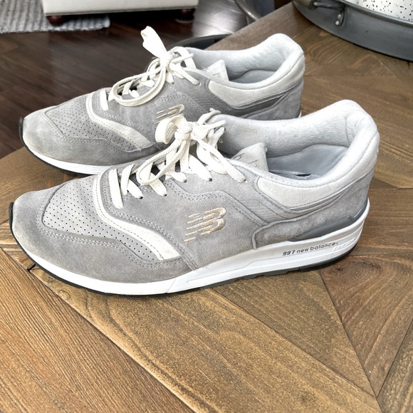 Todd snyder rare new balance collab. Lightly used, still in great shape. - Picture 1 of 3